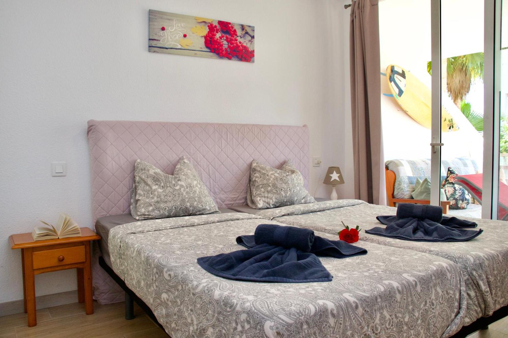 Sunflower Apartment Just Relax Puerto de Santiago  Exterior photo
