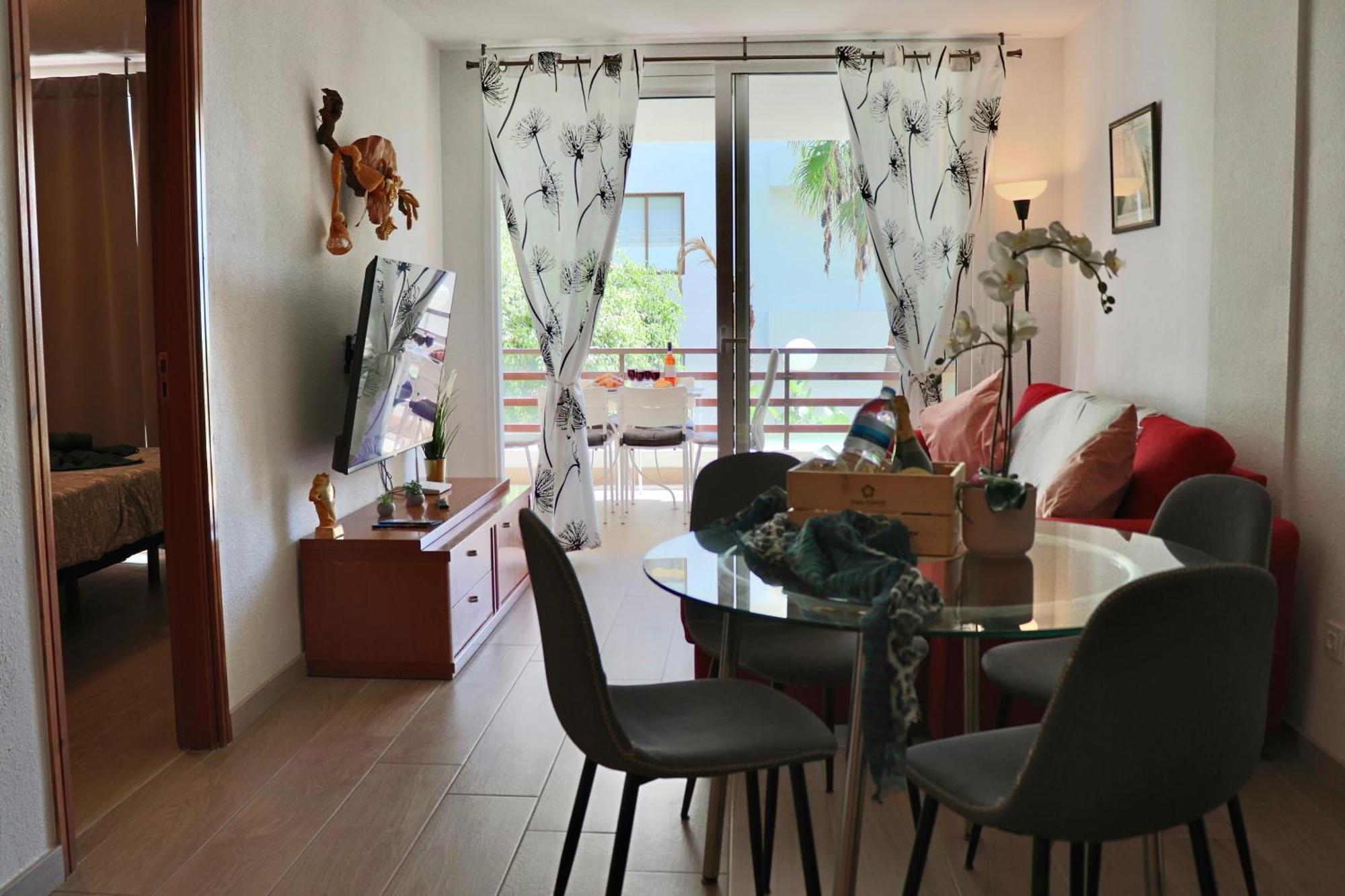Sunflower Apartment Just Relax Puerto de Santiago  Exterior photo
