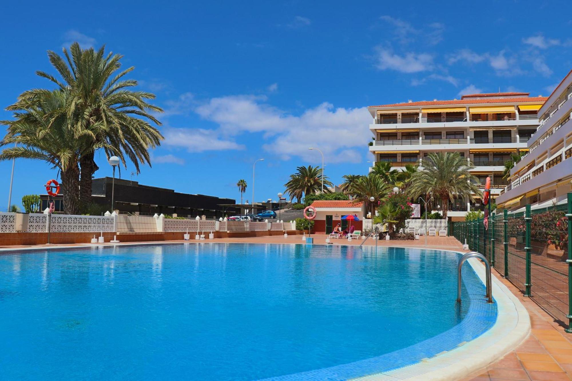 Sunflower Apartment Just Relax Puerto de Santiago  Exterior photo