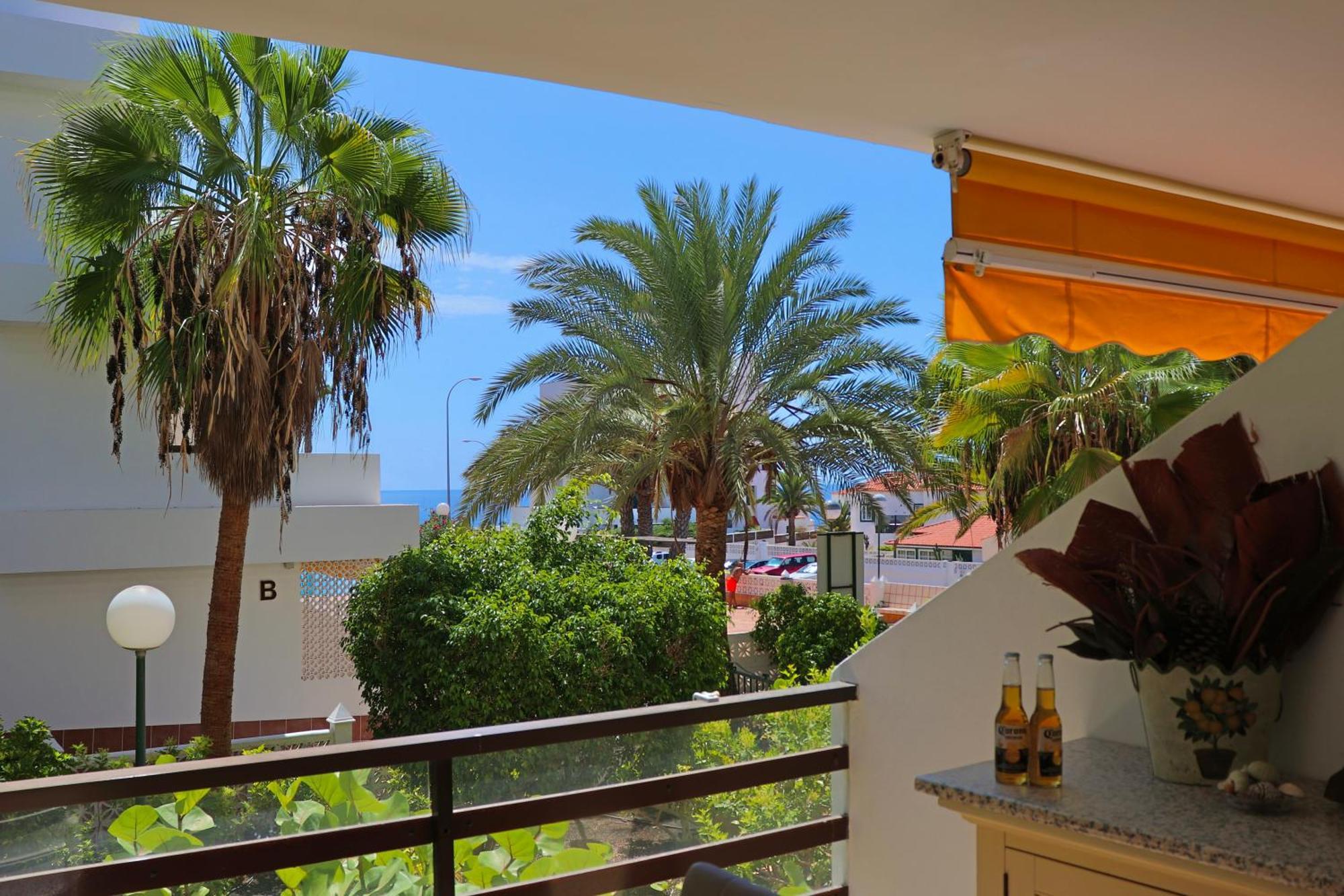 Sunflower Apartment Just Relax Puerto de Santiago  Exterior photo