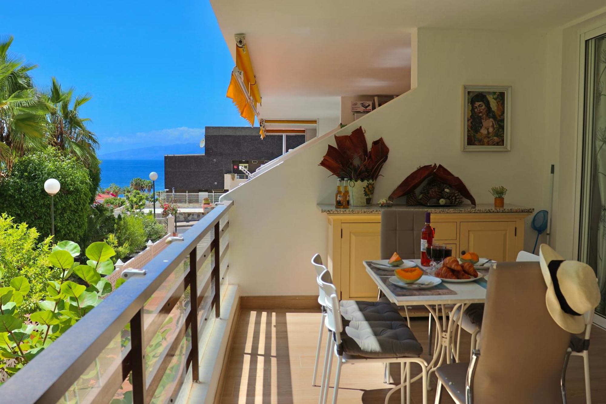 Sunflower Apartment Just Relax Puerto de Santiago  Exterior photo
